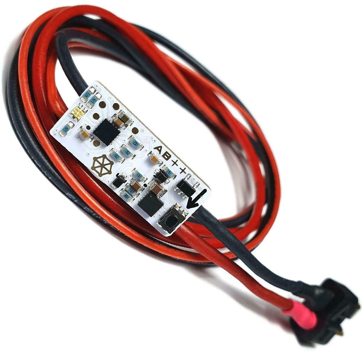 Perun Airsoft Gearbox AB Programable Mosfet Deans Power Control