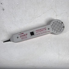 Progressive Electronics 200EP Inductive  Amplifier Red Tracer Trace Tool