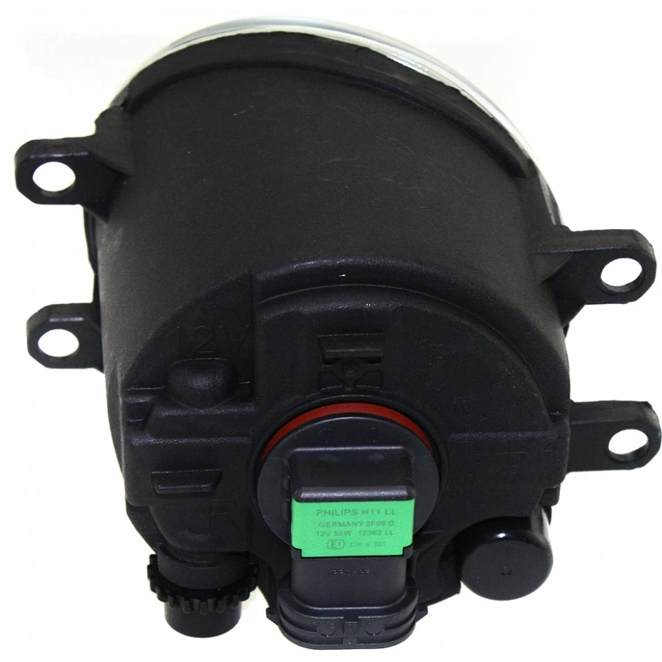 Luz antiniebla lado pasajero OEM TO2593123 191275295687 para Lexus HS250h 2010-2012 Foto 2 de 4