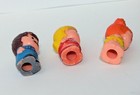 Vintage Kenner Tree Tots: 3 Figures, 4 Chairs, 1 Couch, 1 Table; 1970s — photo 10