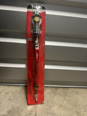 #ad Milton 1210 Semi Trailer Air Brake Testing Tool $59.99