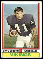 Click to enlarge Dave Osborn