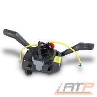 Lenkstockschalter Kombischalter Wickelfeder FÜR Fiat Punto EVO Grande Punto