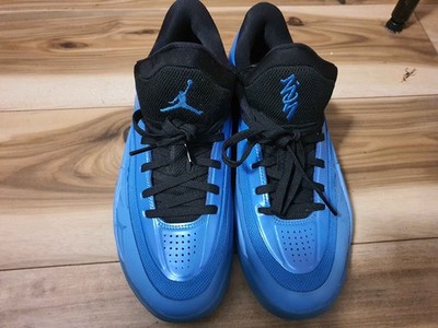 Nike Air Jordan Zion 4 (FB1802-400) Size 10.5 - Blue [New, no box]