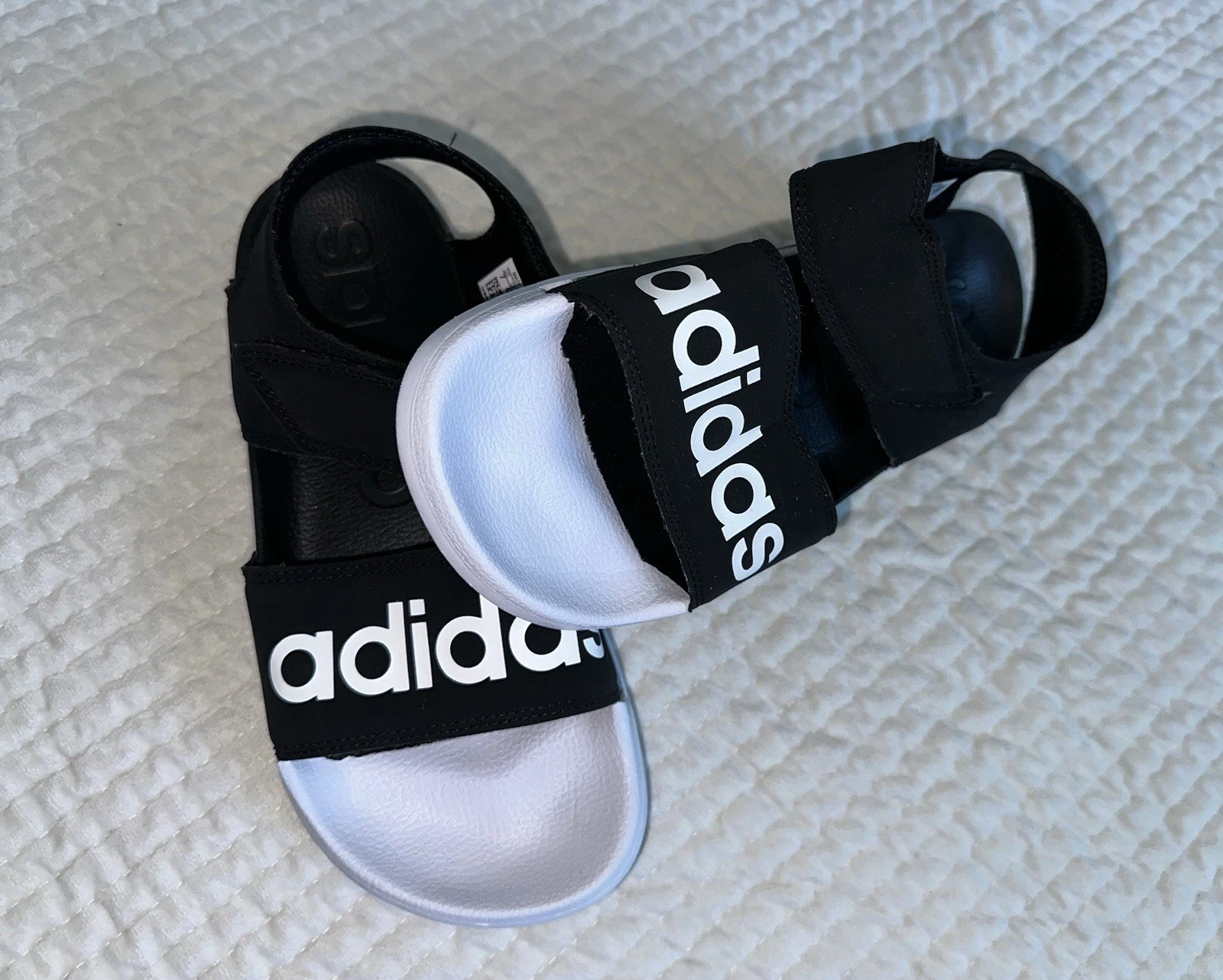 Sandali alla caviglia Adidas Adilette