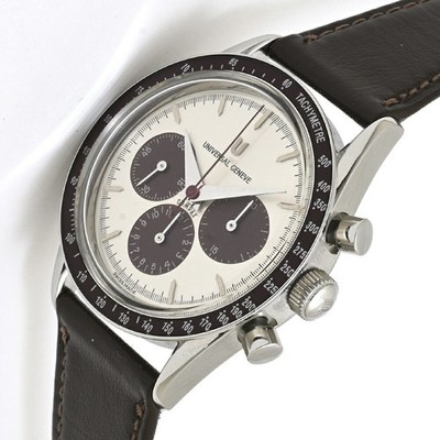 UNIVERSAL GENEVE Compax REF.884.485 CAL. Lemania 1873 Men's Watch