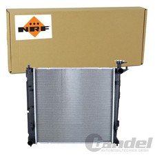 Radiateur Kia CARENS