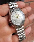 Seiko SKXY95 1994 Grey Textured Sunburst dial Retro Rare Vintage Auto JDM OEM SS