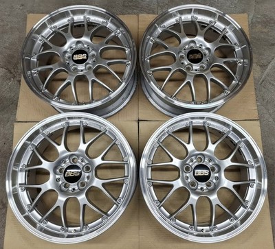 JDM BBS RS-GT wheels 187.5J 108 forging 630000 yen forging volvo