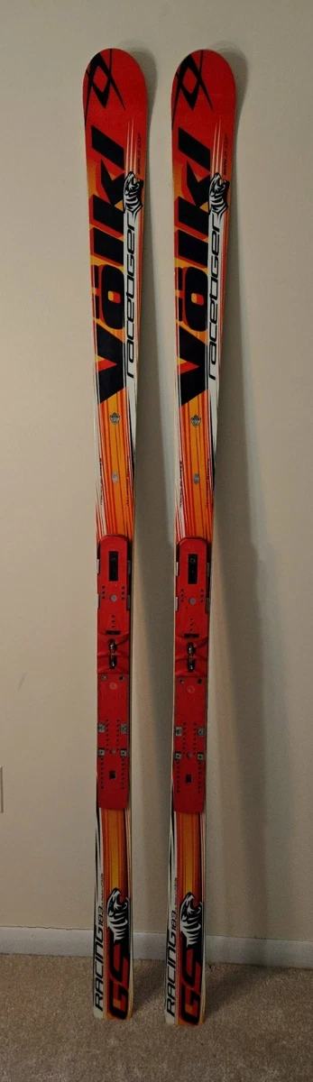 Volkl Racetiger Downhill Skis for sale - eBay