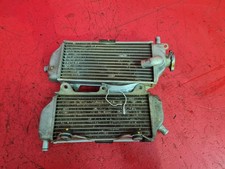 YAMAHA YZ 250 F 2015 RADIATOR