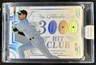 2025 Panini Flawless Wade Boggs 3,000 Hit Club Diamond #/25