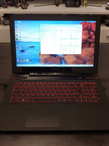 Lenovo Y50-70 Gaming Laptop | Intel i7 | GTX 860M | 16GB RAM