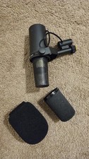 Shure SM7B Cardioid Dynamic Vocal Microphone - Excellent Condition