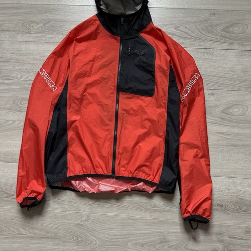 MONTURA The Ergonomic Equipage JACKET Light Jacket Men’s Size:M - Picture 4 of 16