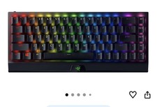 Razer BlackWidow V3 Mini HyperSpeed - Green Mechanical Switches