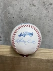 Alfonso Soriano Signed Auto OML Baseball Yankees Rangers Nationals Cubs