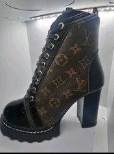 LV Trial Ankle Boots EUR 36 -US 6