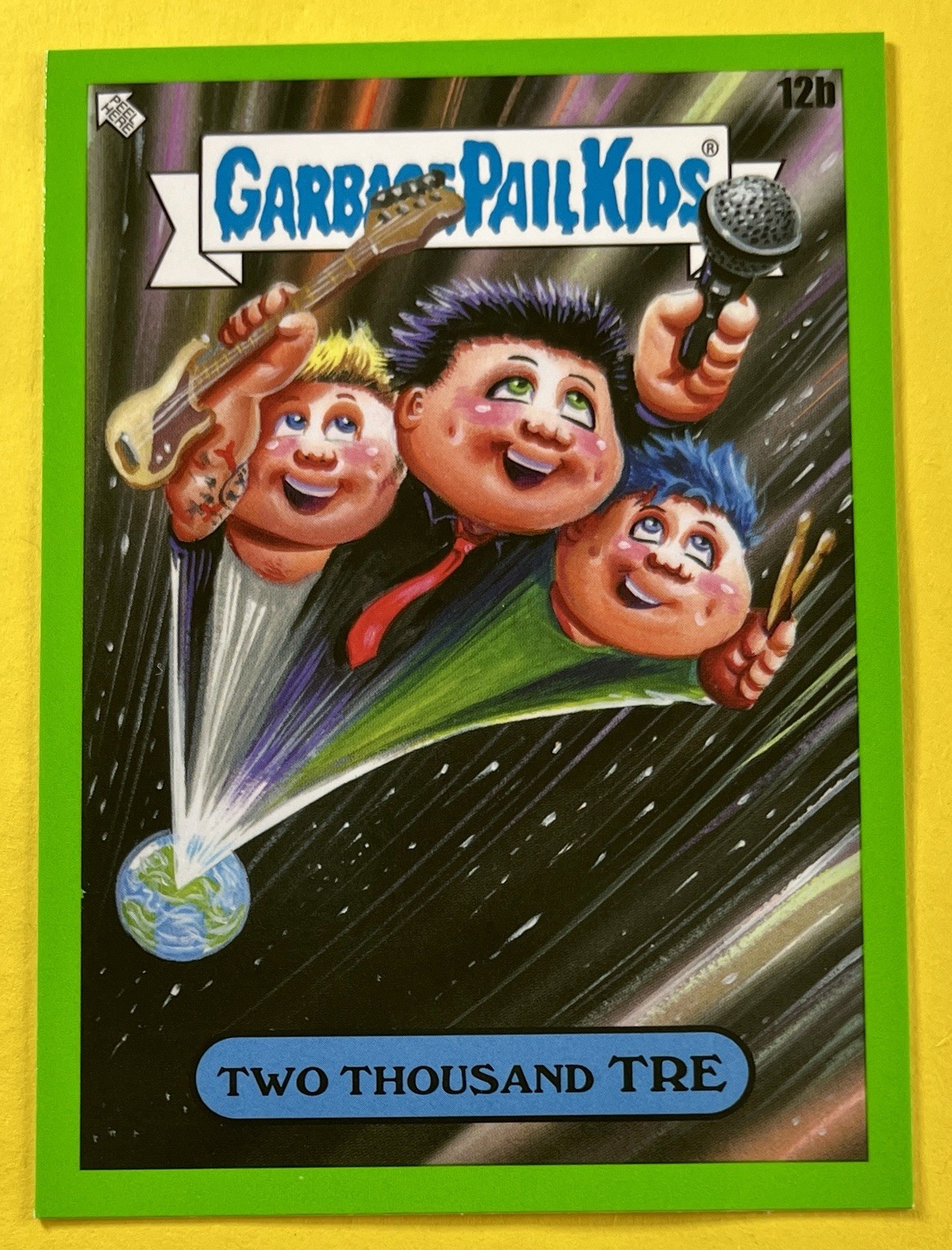 Two Thousand Tre