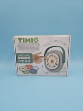 TIMIO Educational Audio and Music Player For Kids -05 Discs In 8 Languages.