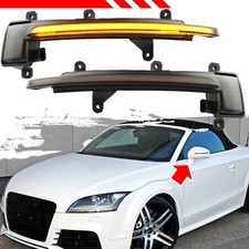 2X  Spiegelblinker Außenspiegel Blinker Für Audi TT TTRS 8J R8 42 2007-2014