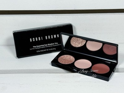 Sunrise~ Bobbi Brown The Essential Eye Shadow Trio Palette, Full