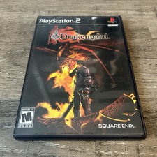 Drakengard PS2 Complete In Box 2004 Sony PlayStation 2