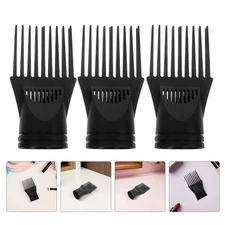 7pcs Hair Dryer Nozzle Comb Attachments Universal Blow Dryer Styling Tools Kit