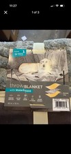 dog throw blanket