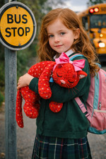 Sleeping Kitten CAT Sewing Pattern Advance 69...