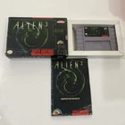 Alien 3 (Super Nintendo Entertainment System, 1993) CIB w/ Manual! Tested-Works!