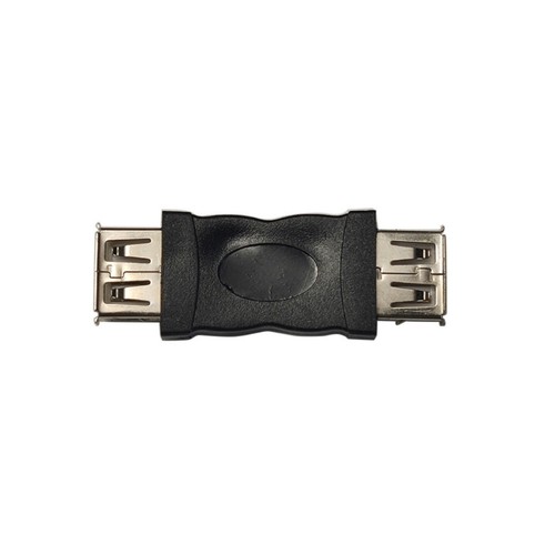 USB Female Connector USB Adapter Joiner Cable For Enhances Connectivity
