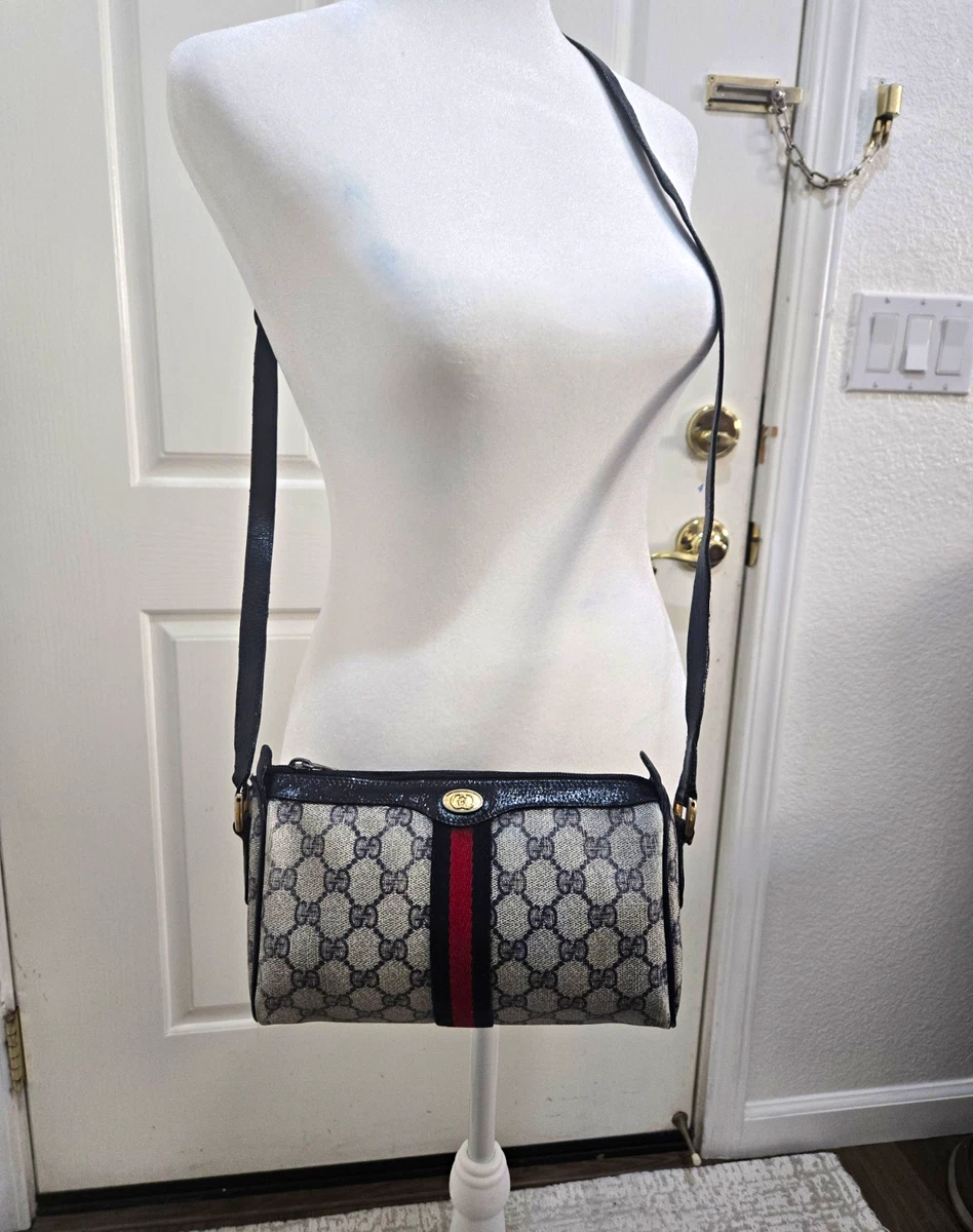 25+ Gucci Canvas Exterior Crossbody Bags & Handbags for Women for