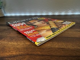 Dreamcast Magazine Sega Issue 2 November 1999 with disc Nice Copy!