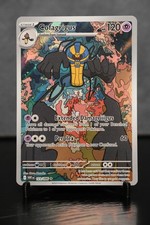 Cofagrigus Holo Illustration Rare SV: White Flare 123/086 NM on eBay