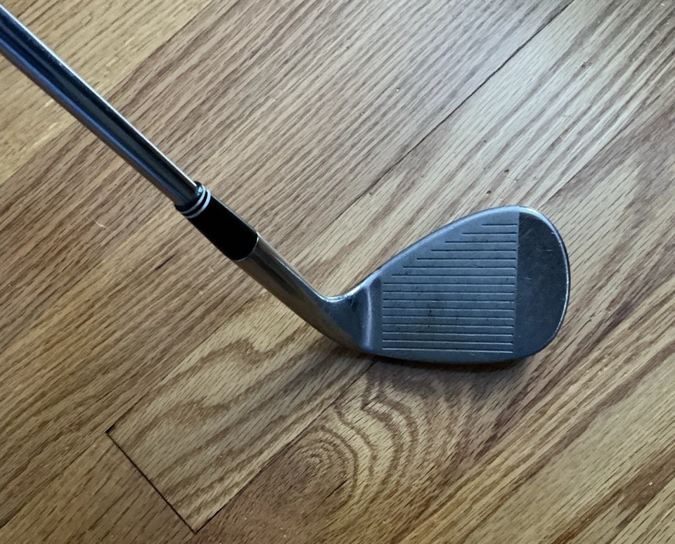 Cleveland Tour Action Diadic 53° Reg 588 Wedge Steel Wedge Flex 36” LH - Image 3 of 4