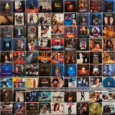 Laserdisc-Sammlung Seltene Klassiker & Collector’s Boxen 86 Laserdiscs