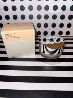 New sealed Haus Labs Bio blurring loose setting powder