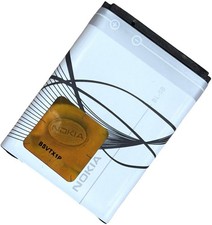 ORIGINAL NOKIA 5140i 5500 Sport 5300 5320 Xpress 6120 Classic N80 N90 Akku BL-5B