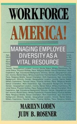 Workforce America!: Managing Employee Diversity as a Vital Resource - ACCEPTABLE