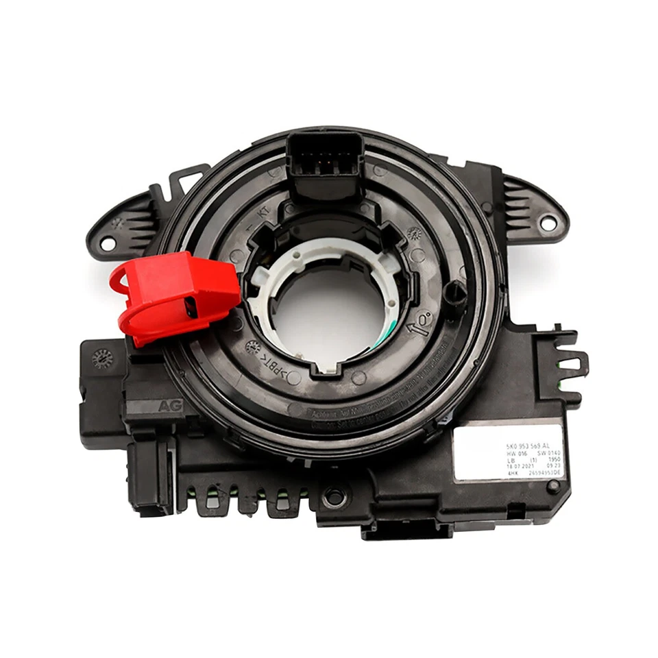 Steering Wheel Clock Spring Cruise Control Module For VW Eos For Audi A1 Q3 - Image 2 of 4