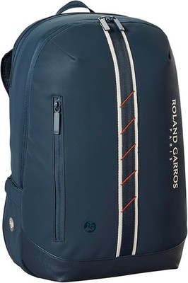 WILSON Roland Garros 2025 French Open Tennis Backpack Dark Navy