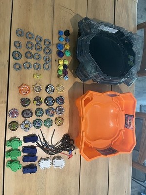 Beyblade Burst Collection