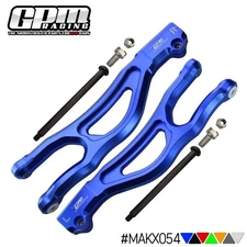 GPM Alloy Front Upper Arms ARRMA 1/5 Kraton 8S / Outcast 8S / Kraton Outcast EXB