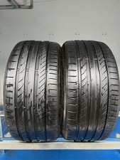2x 265 30 20 Continental 94Y 6.8-6.9mm FREE POSTAGE [2 TYRES] DOT 4922 & 2323