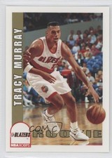 1992-93 NBA Hoops Tracy Murray #457 0a1
