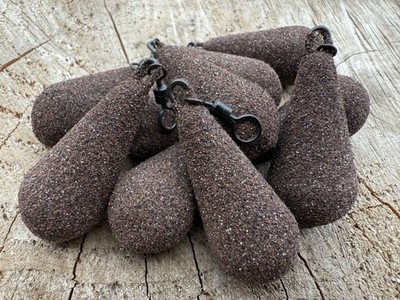 10 x 4 Unzen Dumpy Distanz Angelbleie Bleigewichte C.B.T Kostenlose Lieferung