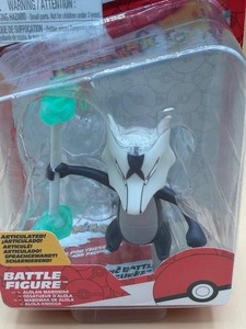 Køb Pokémon Battle Figure Set 3-Pack Magby, Squirtle #4, Alolan Marowak