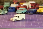 Matchbox/Lesney regular wheel No 14b Daimler 59mm Ambulance GPW