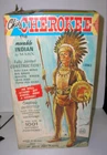 Vintage 1965 Marx Chief Cherokee of Johnny West Vargas Box Accessories Figure